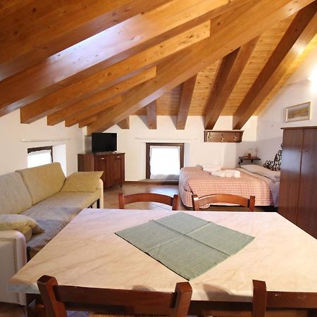 Residence Aquila - Mono Corno Vitello Brusson Esterno foto