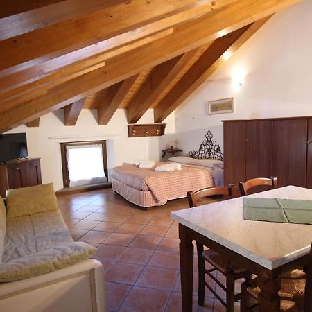 Residence Aquila - Mono Corno Vitello Brusson Esterno foto