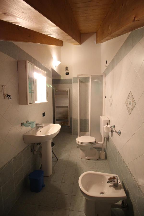 Residence Aquila - Mono Corno Vitello Brusson Esterno foto